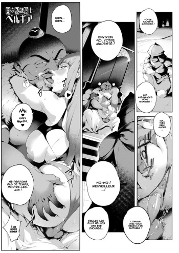 couverture du Manga [Oltlo] Nikutsubo Dorei Kishi Bergia | Chevalier esclave Bergia, trou &agrave; bite royal (Torokase Orgasm) [French] [Decensored] [Digital]