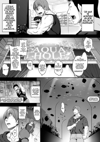[Onanism (Jun)] Awasamehime Akula | Princesse Akula des requin bulle (&ldquo;Ajin Fuuzoku&rdquo; Comic Anthology) [French] [BlazeSorax18]