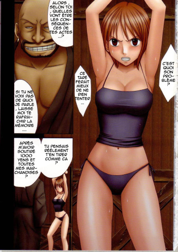 One Piece &ndash; Nami Crimson Comics (French)