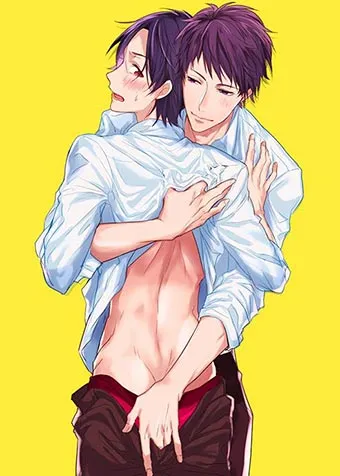 couverture du Manhwa Orgasme sec