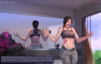 [OrionArt] Lara&rsquo;s Curse (french)