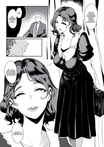couverture du Manga [Otochichi] Le Nouveau Programme de l&rsquo;Enseignante (FANBOX) [French] [Lopxi]