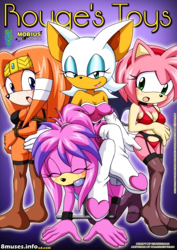 [Palcomix] Rouge&rsquo;s Toys