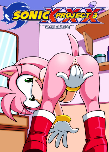 couverture du Bande Dessin&eacute;e [Palcomix] Sonic Project XXX 3 (FR)