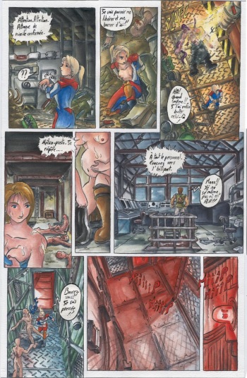 couverture du Bande Dessin&eacute;e [Passage] Bad Escape (Resident Evil) [French]