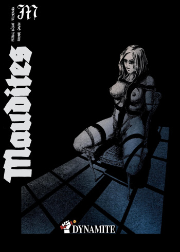 couverture du Bande Dessin&eacute;e [Patrice R&eacute;glat-Vizzavona] Maudites &ndash; T02 &ndash; M [French]