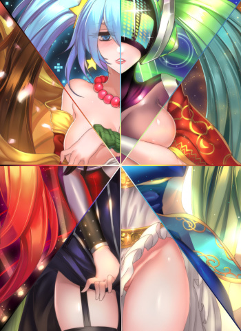 couverture du Manga [Pd]  Sona&rsquo;s Home First Part (League of Legends) [French]