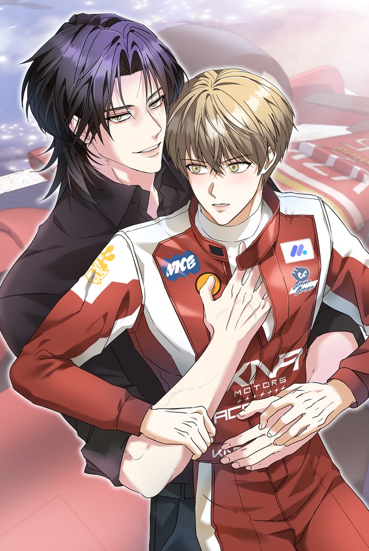 couverture du Boy's Love Pedal to the Metal JTS