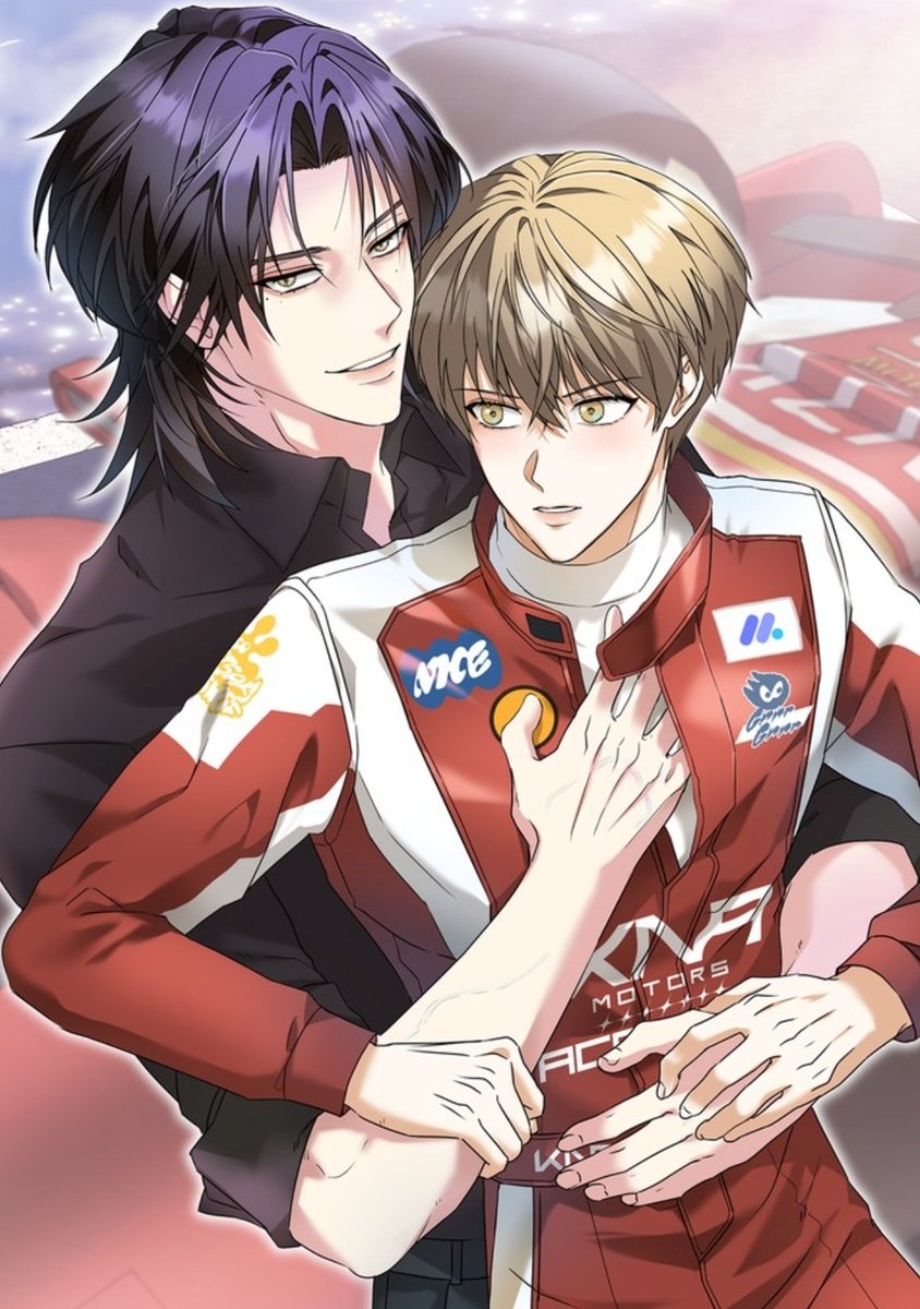 couverture du manga Pedal to the metal