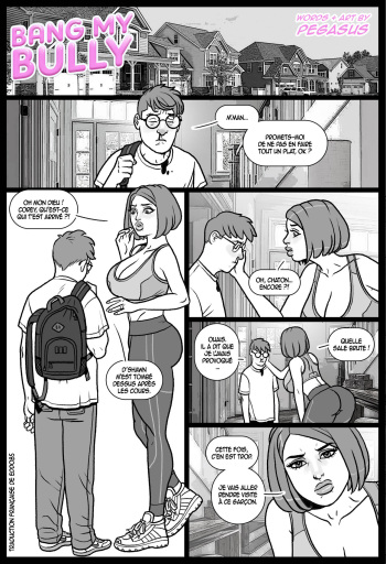 [Pegasus] Bang My Bully 1 [French][Edd085]