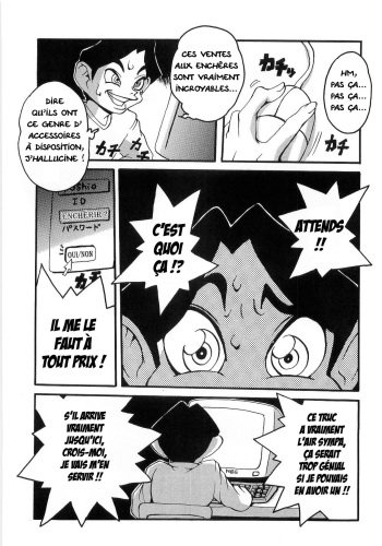 couverture du Manga [PENguindou] Spray Panic (Hiwai de Midara na Bakunyuu) [French] [Excavateur] [Decensored]