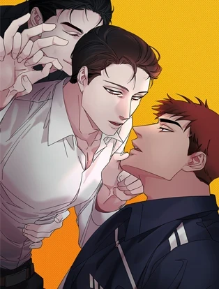 couverture du Manhwa Perdre ton Contact