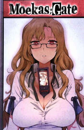 [Perestroika (Inoue Kiyoshirou)] Moeka&rsquo;s Gate (Steins;Gate) [French]