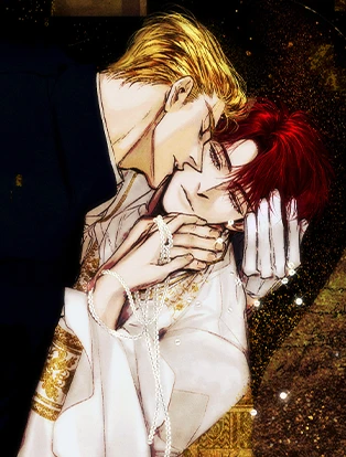 couverture du Manhwa Perle