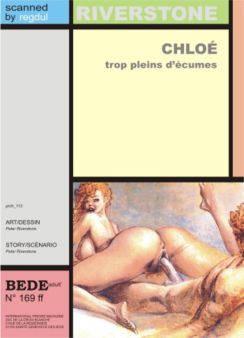 couverture du Bande Dessin&eacute;e [Peter Riverstone] Chloe 1-2 [French]