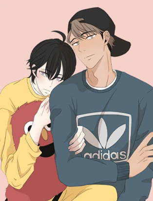 couverture du Manhwa Petit pou
