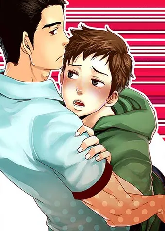 couverture du Manhwa Peut-on se r&eacute;v&eacute;ler gay en 7 jours ?