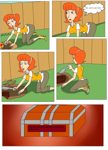 couverture du Bande Dessinée Phinéas et Ferb