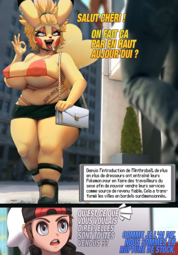 couverture du Bande Dessin&eacute;e [Picturd] From Trainer to Trained (Pokemon) [French]