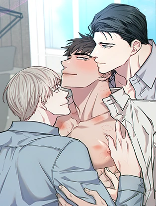 couverture du Manhwa Pi&eacute;g&eacute; malgr&eacute; lui