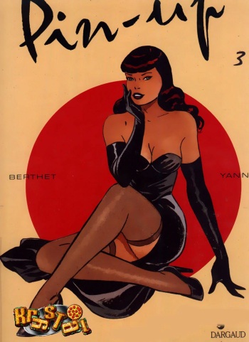 couverture du Bande Dessin&eacute;e Pin-up &ndash; 03 [French]