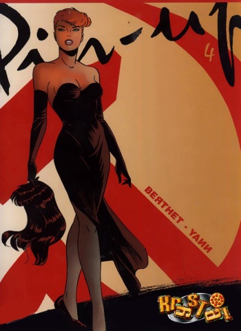 couverture du Bande Dessin&eacute;e Pin-up &ndash; 04 [French]