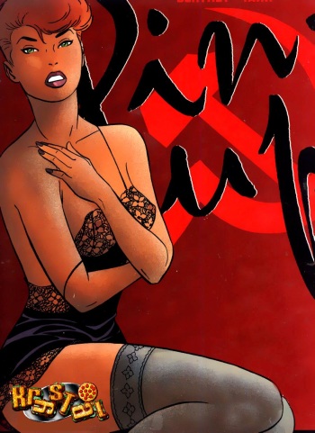 couverture du Bande Dessin&eacute;e Pin-up &ndash; 05 [French]