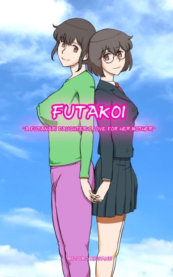 couverture du Manga [pink-noise (Mizuiro Megane)] Futakoi ~Futanari Musume wa Mama ni Koi o Suru~ | Futakoi ~A Futanari Daughter&rsquo;s Love For Her Mother~ [French] [La sainte perv&rsquo;]