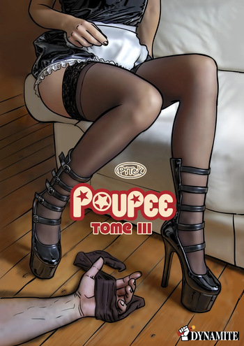 [Pitek (Bruno Coq)] Poup&eacute;e #3 [French]