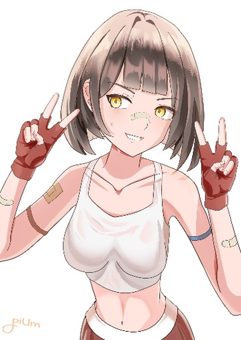 couverture du Image Set [piUm] Pixiv Works