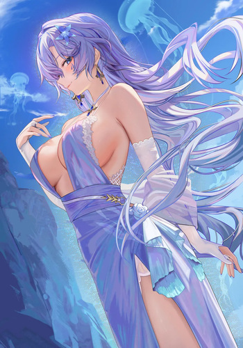 couverture du Image Set [Pixiv] 儒宅 (12539859) 2025.11.11