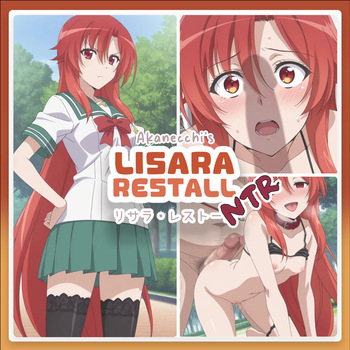 couverture du Image Set [Pixiv] Lisara Restall //リサラ・レストール | Dakara Boku wa, H ga Dekinai NTR [AI Generated]