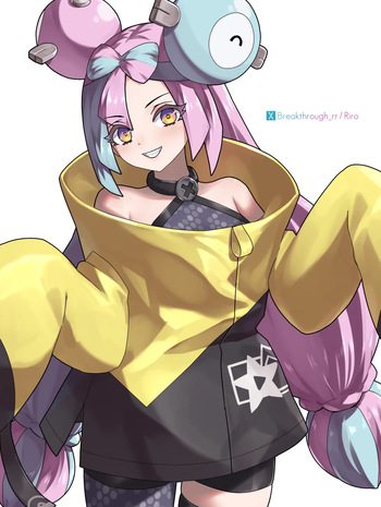 couverture du Image Set [Pixiv] りろ / Riro (790440)