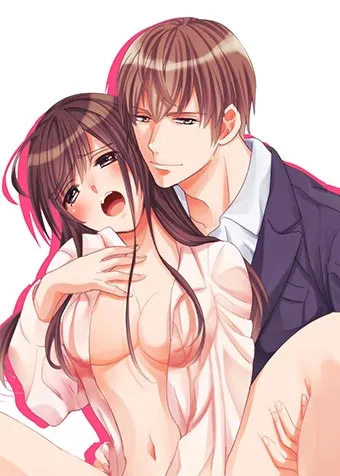 couverture du Manhwa Plaisir en attente : entre s&eacute;duction et tourmente