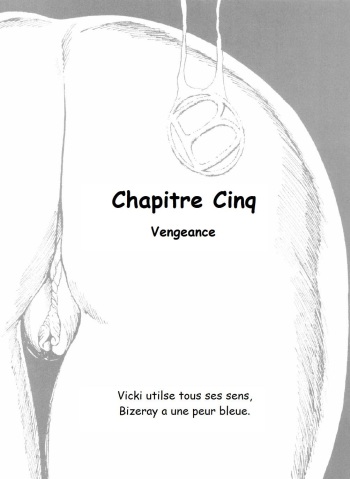 couverture du Bande Dessin&eacute;e Plaisirs Li&eacute;s! Chapitre 5