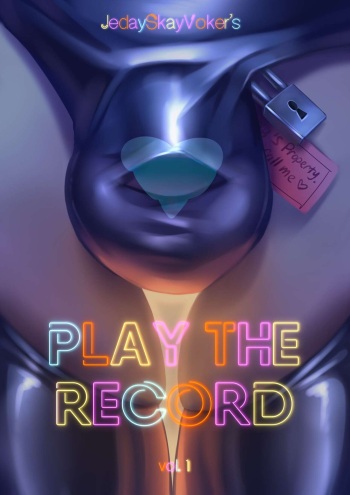 couverture du Manga Play the Record 1
