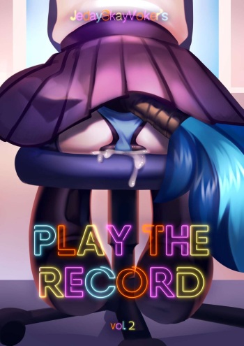 couverture du Manga Play the Record 2