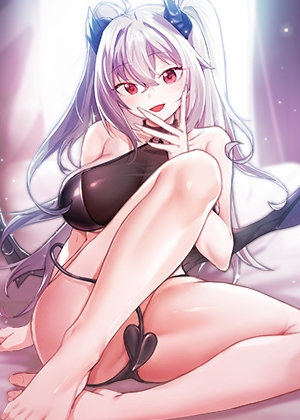 couverture du Manhwa Please Give Me Energy