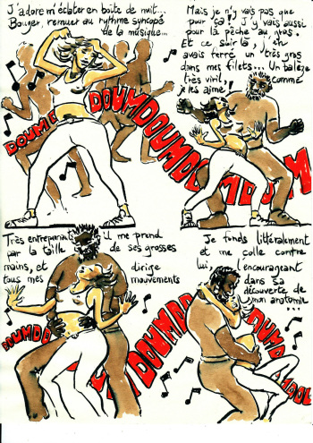 couverture du Bande Dessin&eacute;e Possession