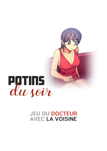 couverture du Manga Potin du soirs (MAJ 11/02/2023)