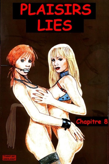 couverture du Bande Dessin&eacute;e [Pretorius] Plaisirs li&eacute;s &ndash; Chapitre 8 (french)