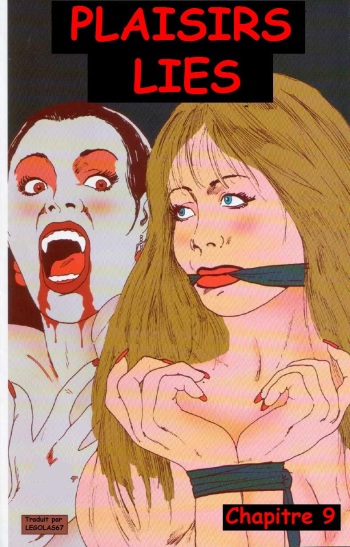 couverture du Bande Dessin&eacute;e [Pretorius] Plaisirs li&eacute;s &ndash; Chapitre 9 (french)