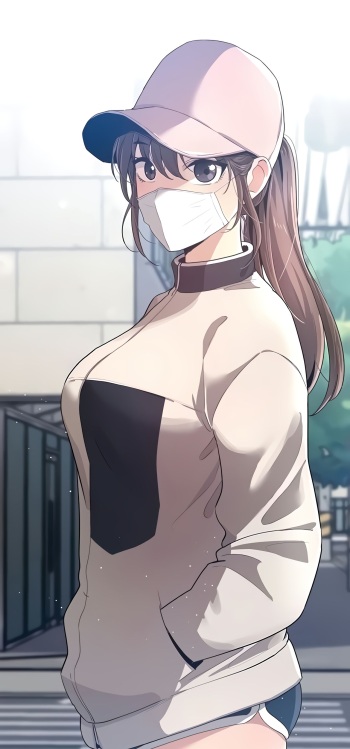 couverture du Manga Private Tutoring in These Trying Times Chapitre 1 &agrave; 5 VF