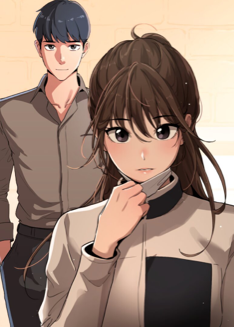 couverture du Manhwa Private Tutoring in These Trying Times