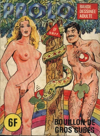 couverture du Bande Dessin&eacute;e PROLO &ndash; Volume 28 &ndash; Bouillon de gros cubes [French]