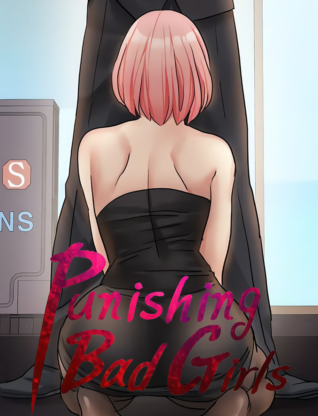 Punishing Bad Girl