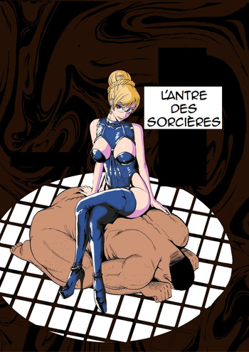 couverture du Manga [Pururun Estate (Kamitsuki Manmaru)] Majo no Su [FRENCH]