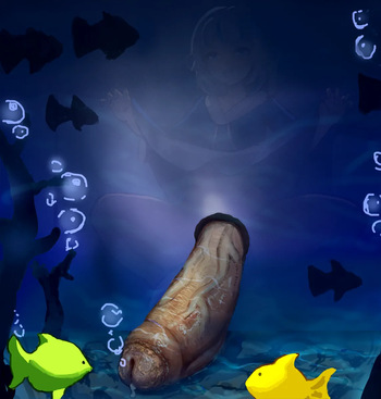 couverture du Artist Cg [Qusia] Gawr Gura set