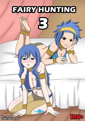 couverture du Manga [Raiha] Fairy Hunting 3 (Fairy Tail)