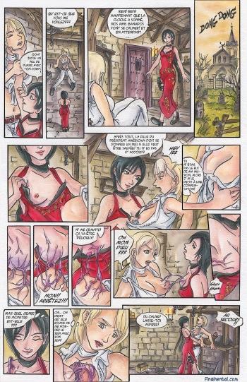 couverture du Bande Dessin&eacute;e re4 passage